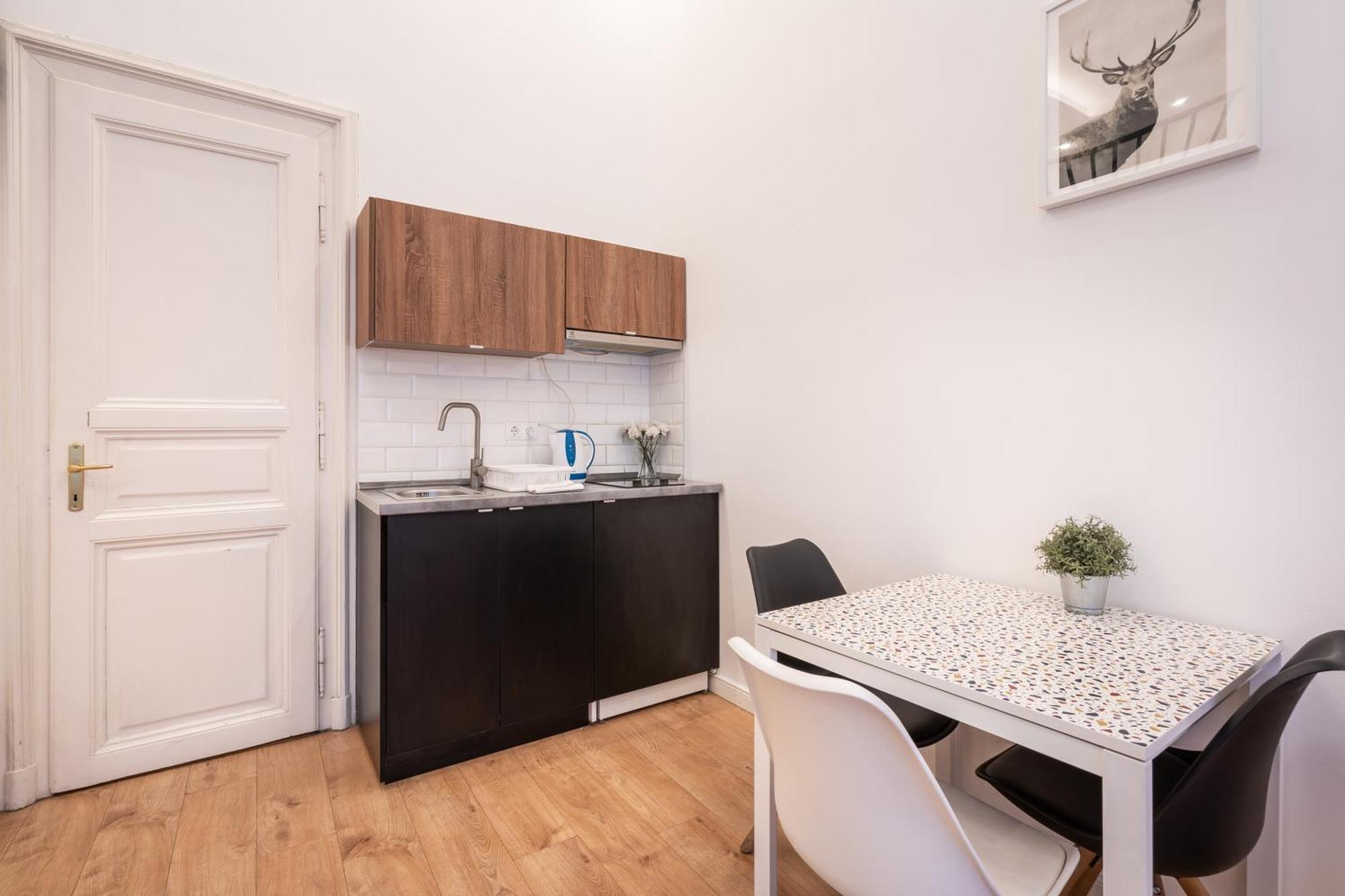 Grand Avenue Apartment Budapest Exterior foto