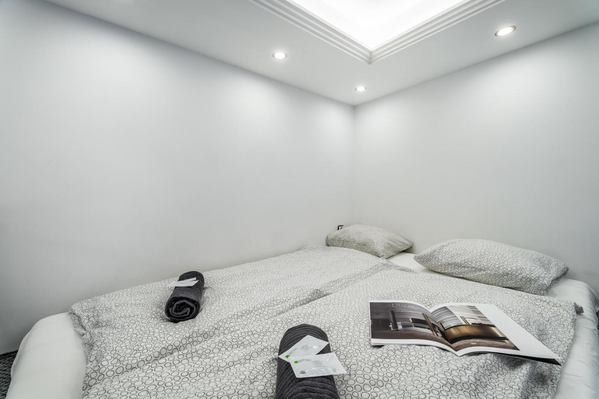 Grand Avenue Apartment Budapest Exterior foto