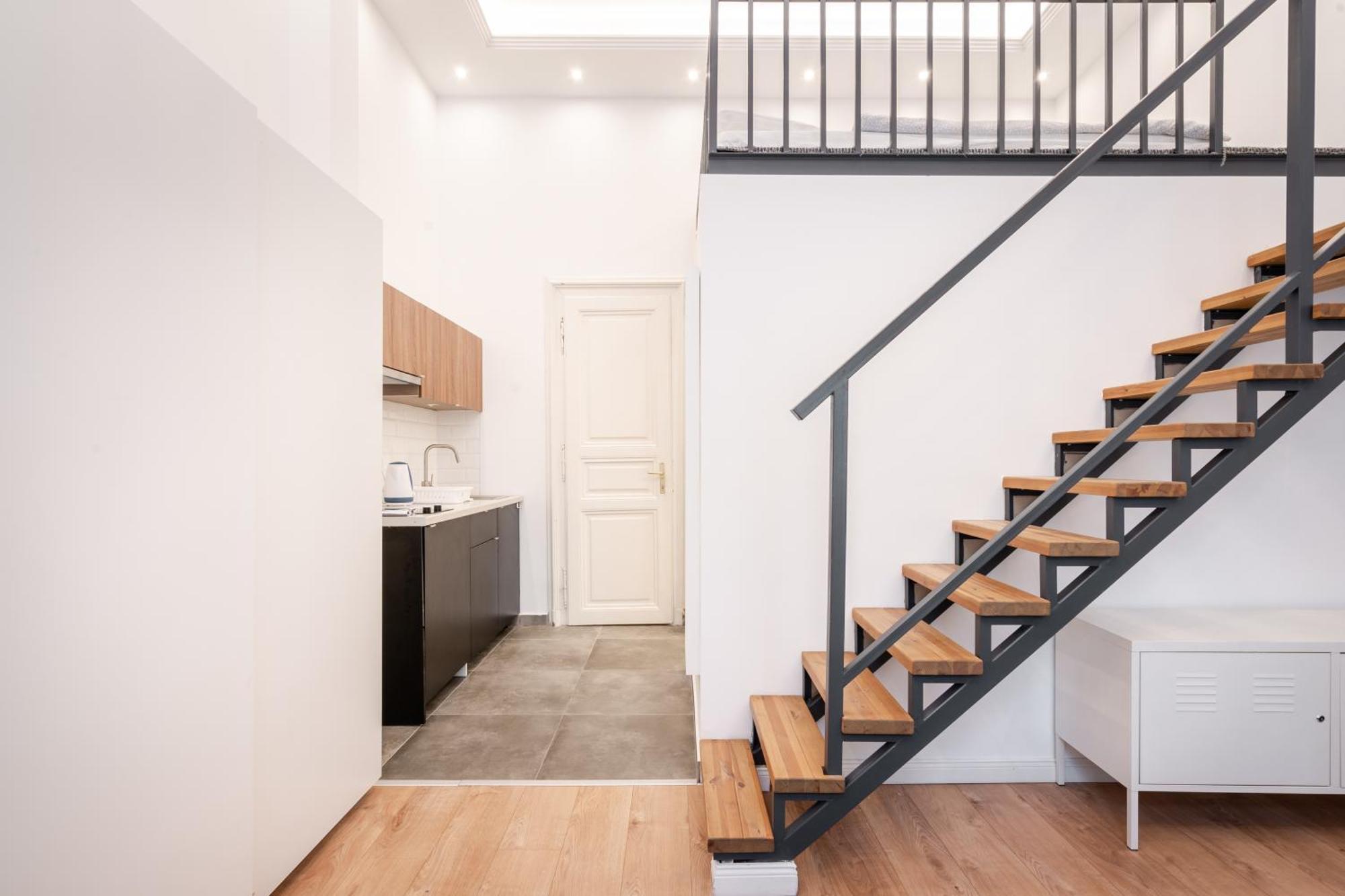 Grand Avenue Apartment Budapest Exterior foto