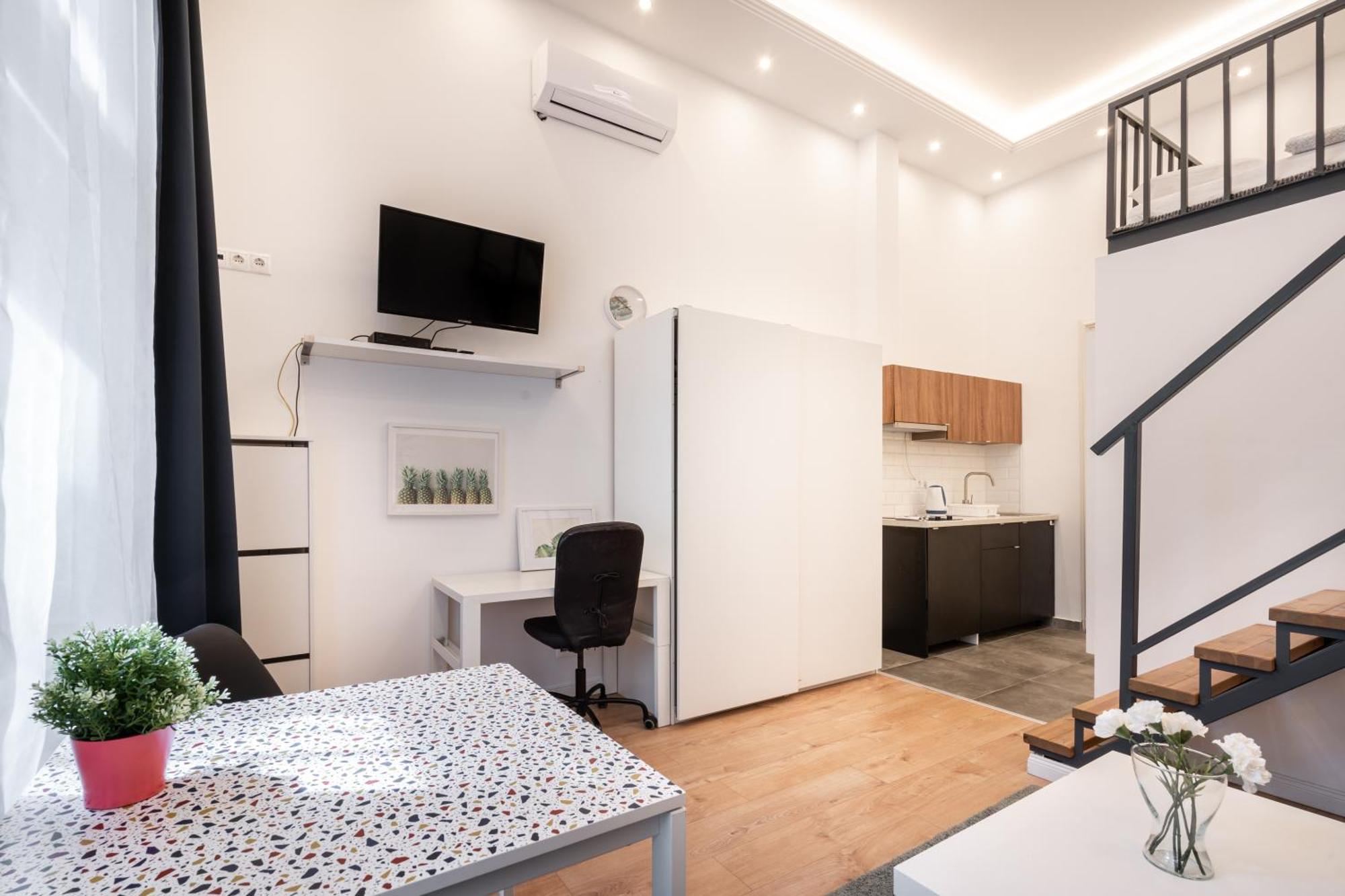 Grand Avenue Apartment Budapest Exterior foto