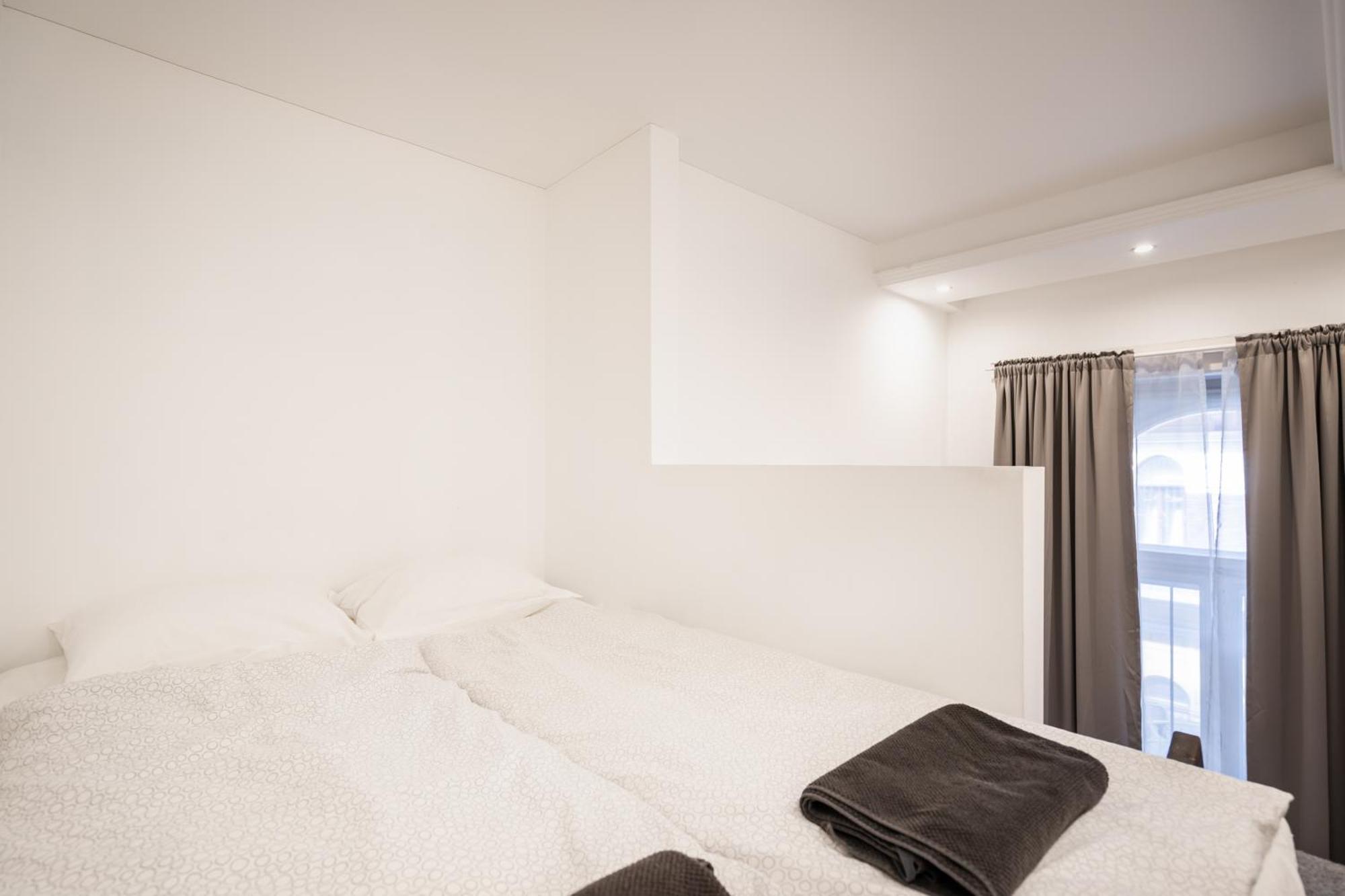 Grand Avenue Apartment Budapest Exterior foto