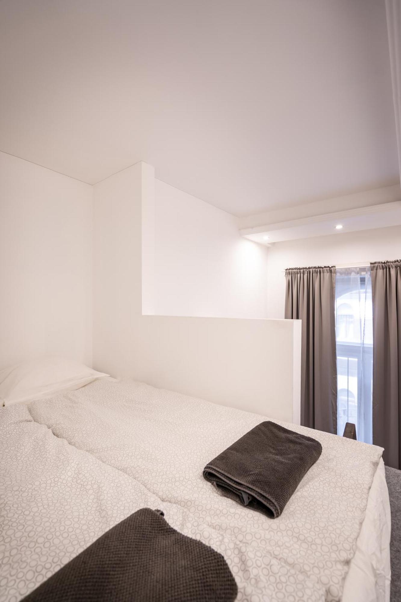 Grand Avenue Apartment Budapest Exterior foto